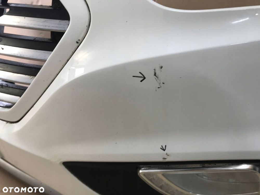 hyundai ix35 10-15 zderzak przód kompletny - 8