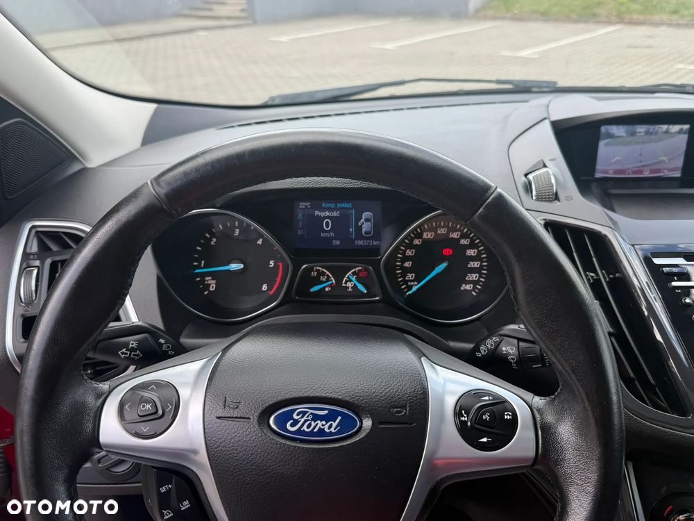 Ford Kuga 2.0 TDCi 4WD Titanium Plus - 21