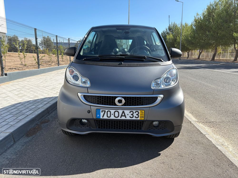 Smart ForTwo Coupé 1.0 T Pulse 84 - 2