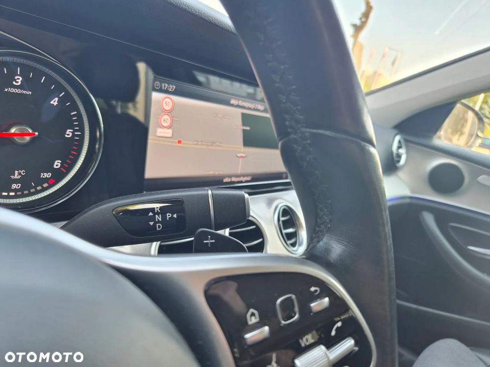 Mercedes-Benz Klasa E 200 d 9G-TRONIC Avantgarde - 18