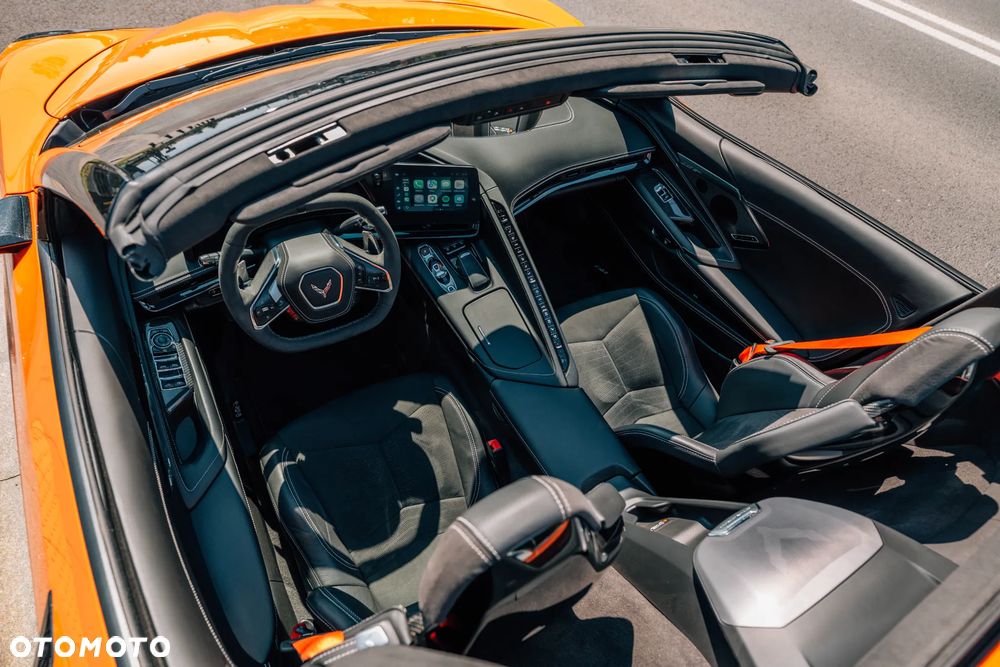Chevrolet Corvette Stingray 3LT 6.2 V8 Automatik - 14