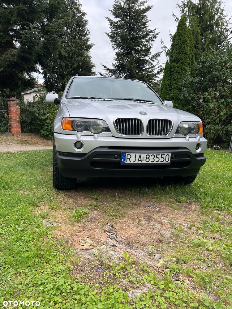 BMW X5 - 9
