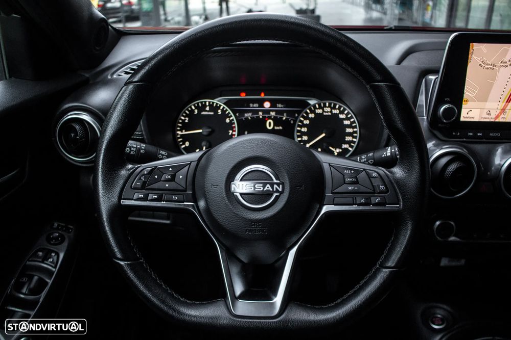 Nissan Juke 1.0 DIG-T N-Design - 13