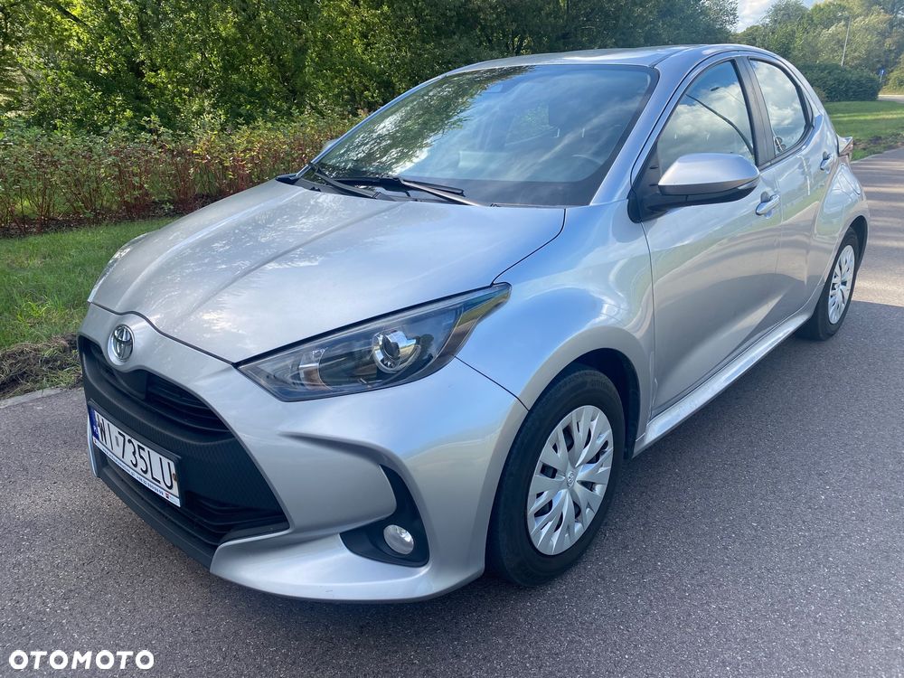 Toyota Yaris 1.5 Comfort - 1