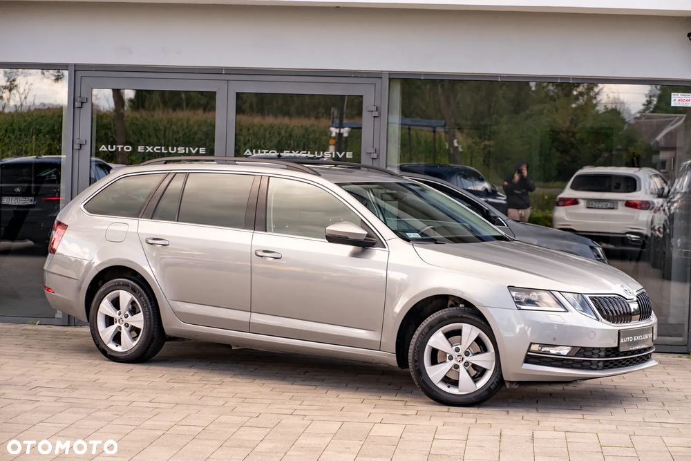 Skoda Octavia - 8