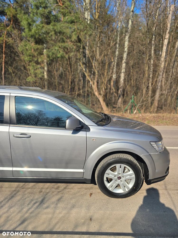Fiat Freemont 2.0 Multijet Lounge AWD - 12