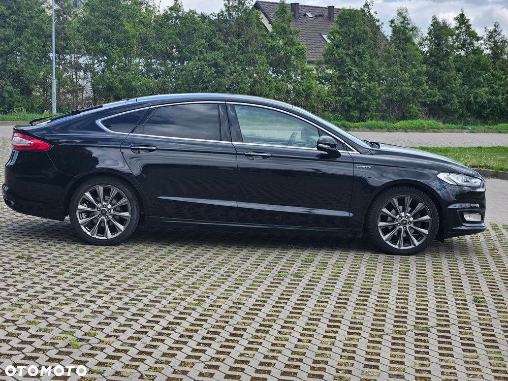 Ford Mondeo Vignale 2.0 EcoBoost - 5