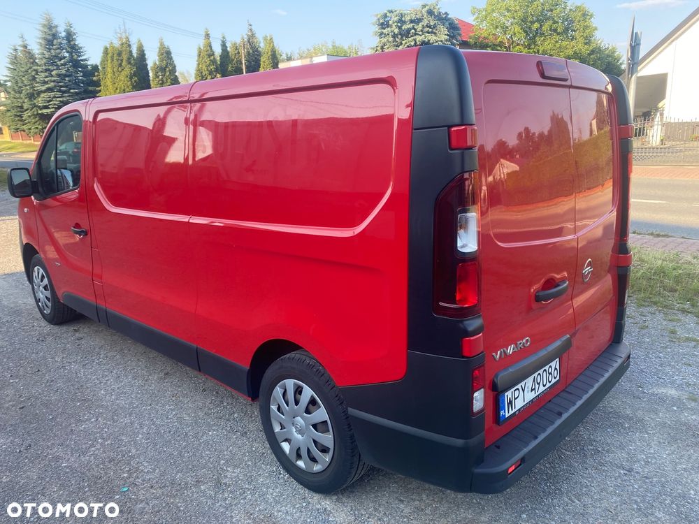 Opel Vivaro - 6