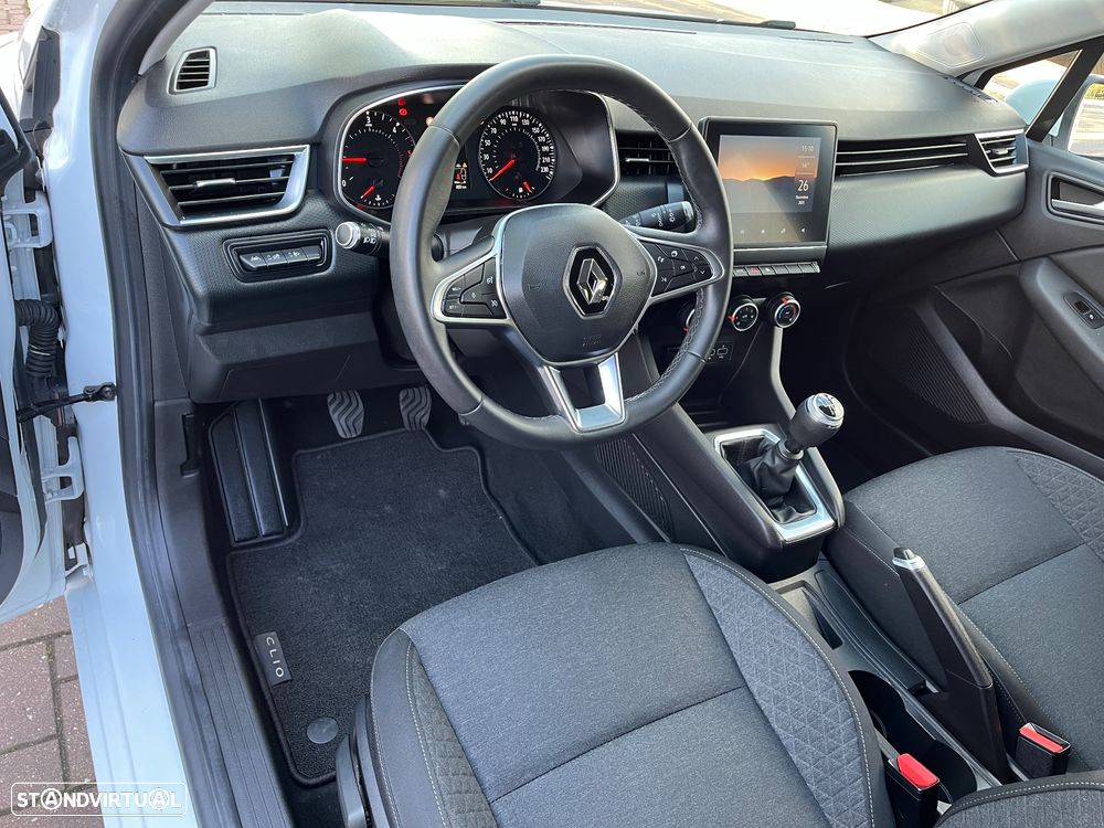 Renault Clio 1.5 Blue dCi Intens - 8