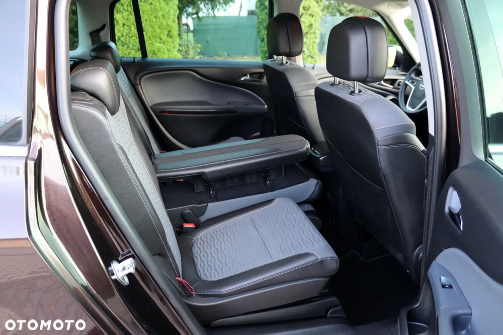 Opel Zafira 1.4 T Cosmo EcoFLEX S&S EU6 - 21