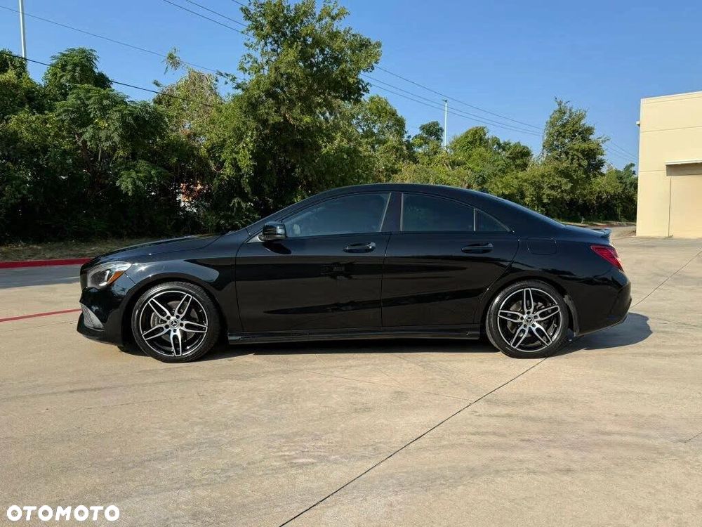 Mercedes-Benz Cla 2018 photo 3