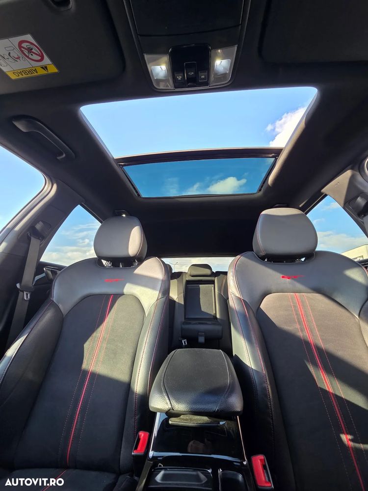 Kia Ceed 1.6 T-GDI DCT7 OPF GT - 13