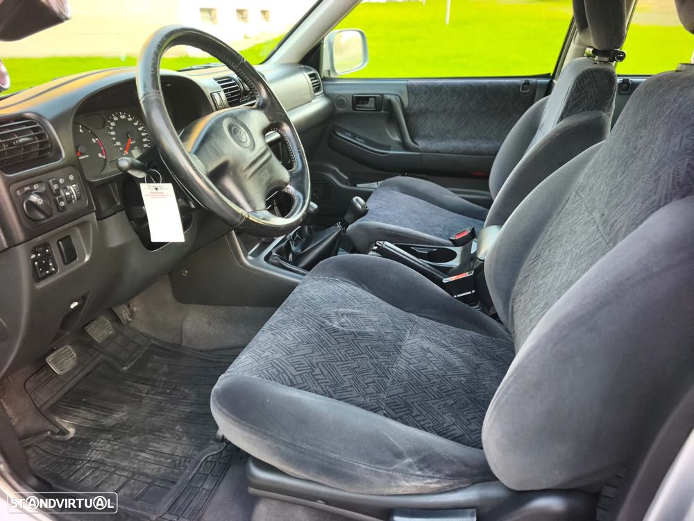 Opel Frontera 2.2 DTi Ltd Pack Ltd - 32