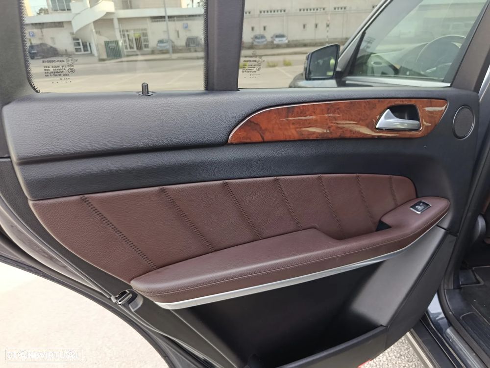 Mercedes-Benz GL 350 BlueTEC 4Matic 7G-TRONIC - 10