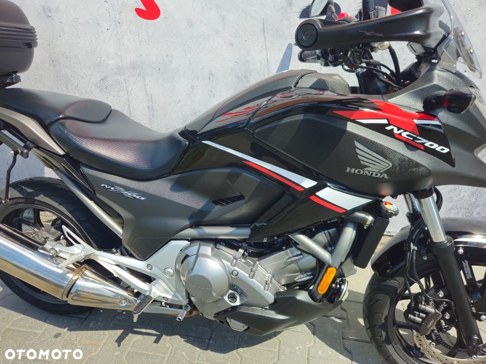Honda NC - 20