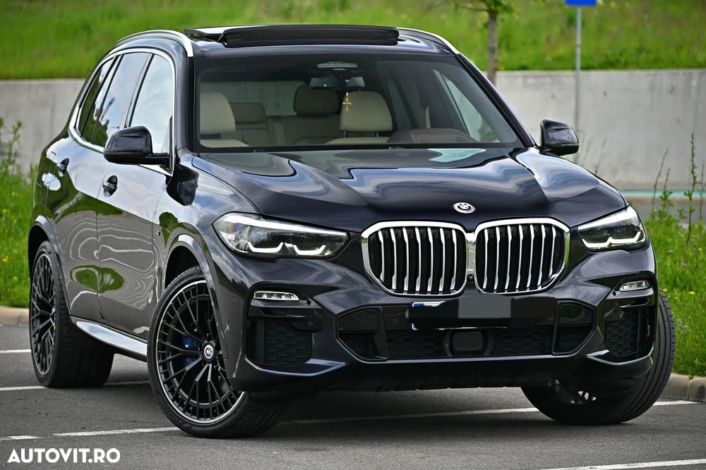 BMW X5 xDrive30d - 9