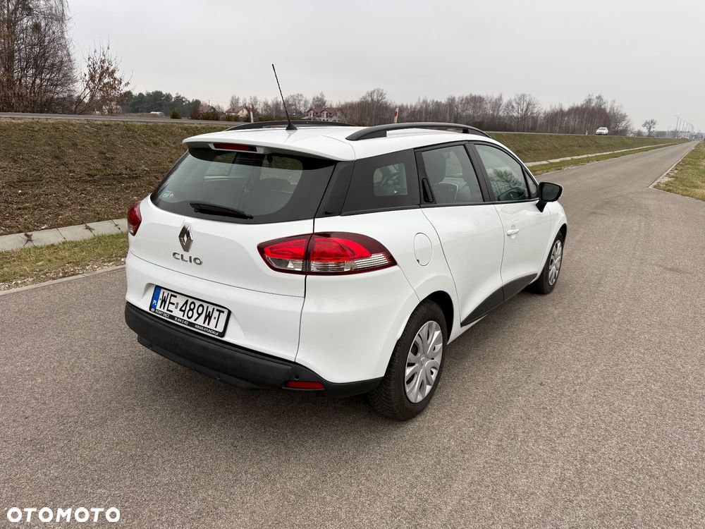 Renault Clio 1.5 dCi Energy Alize - 16