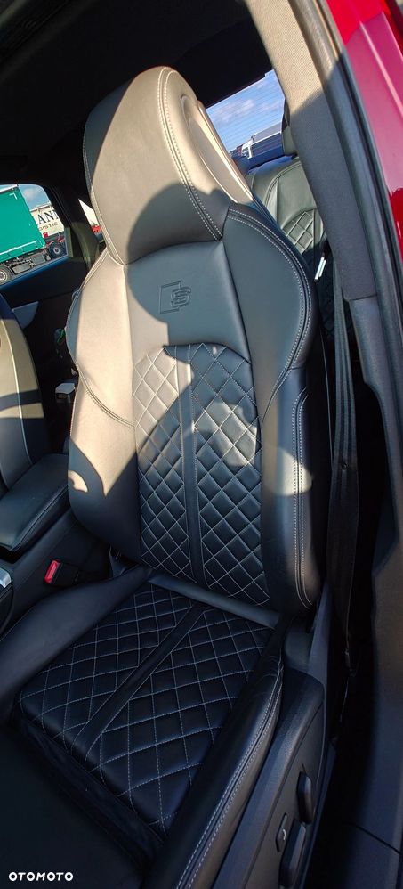 Audi S4 Limousine - 32