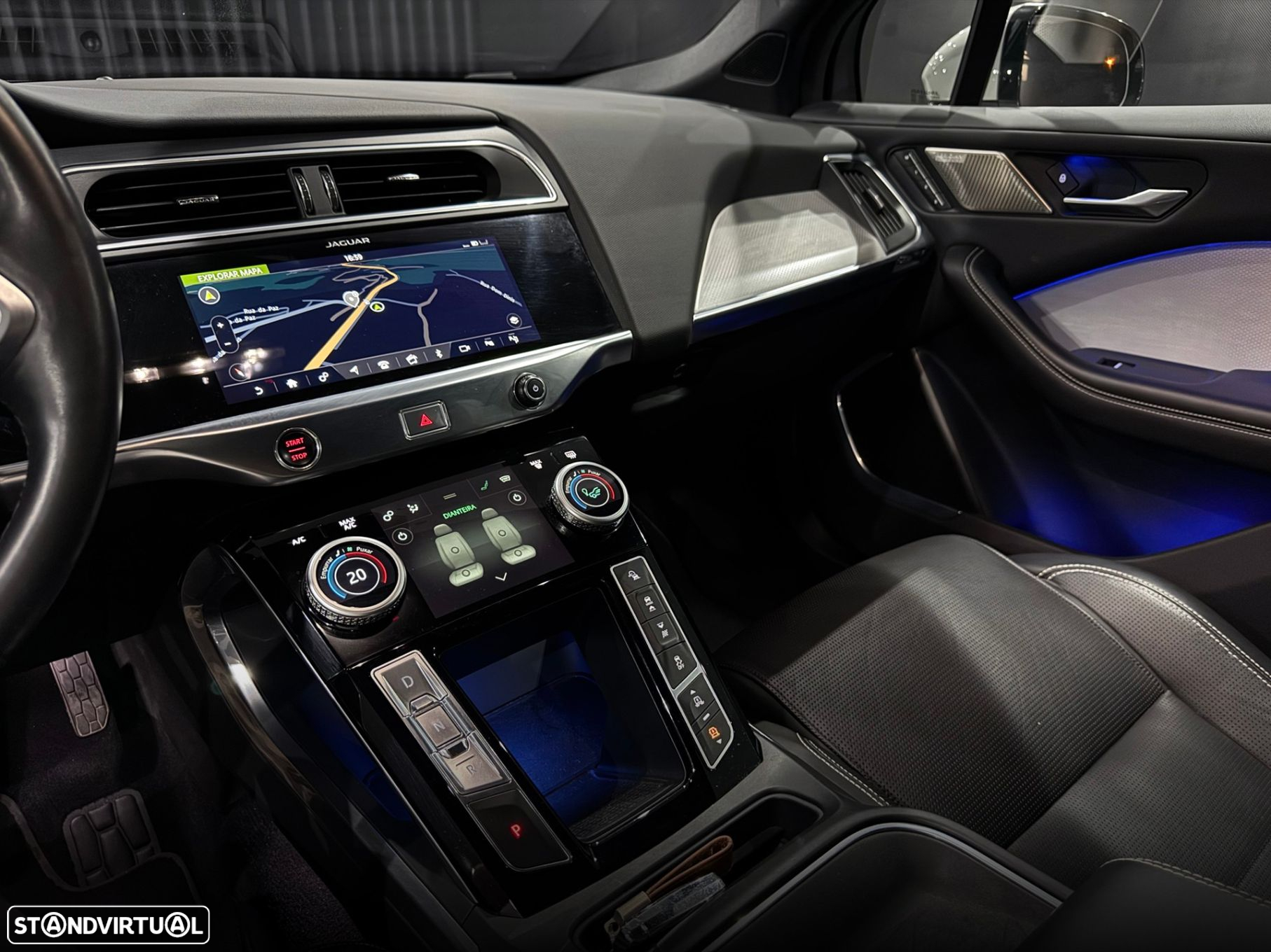 Jaguar I-Pace HSE AWD Aut. - 22