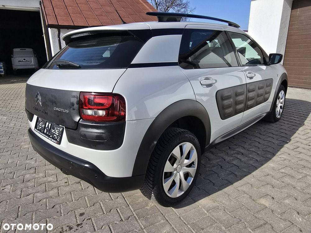 Citroën C4 Cactus - 10
