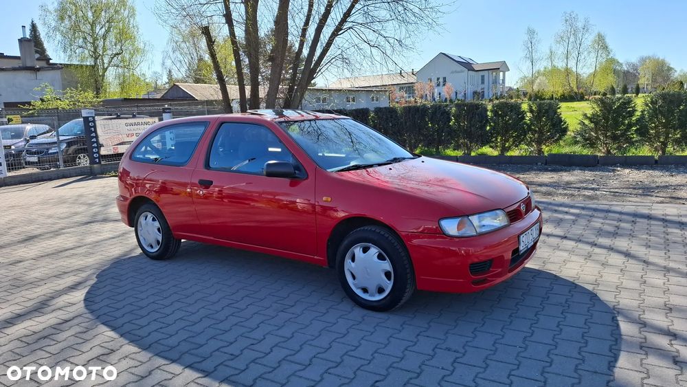 Nissan Almera 1.4 S - 1