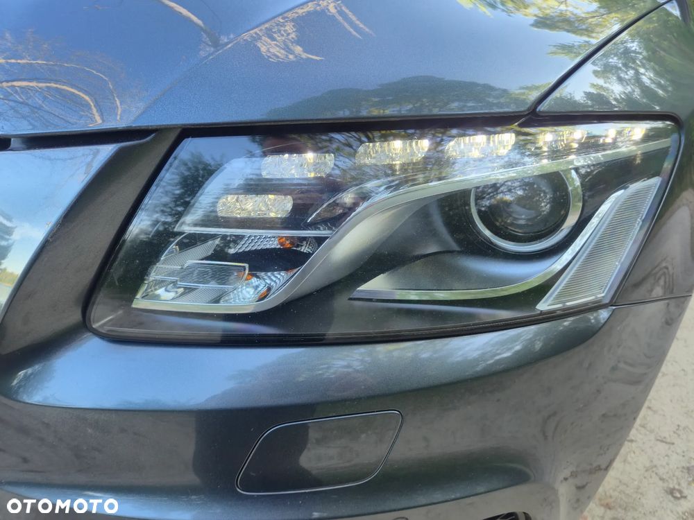 Audi Q5 2.0 TDI Quattro Stronic - 8
