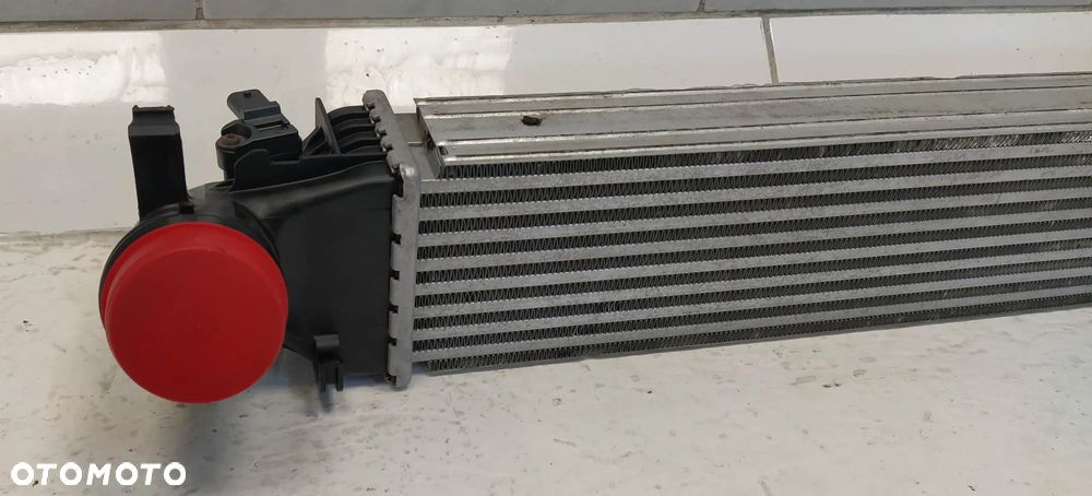 OPEL ASTRA K 2015- CHŁODNICA POWIETRZA INTERCOOLER NOWY ORYGINAŁ - 3