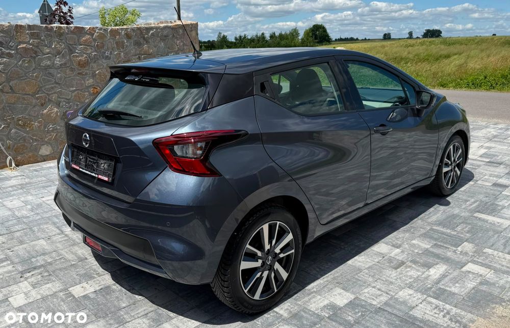 Nissan Micra 1.0 IG-T Tekna - 5