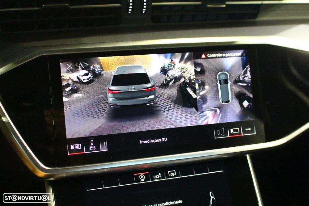 Audi A6 Avant 40 TDI Sport S tronic - 33