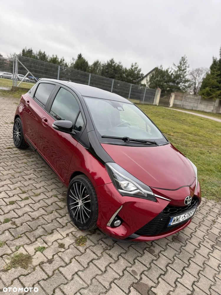 Toyota Yaris 1.5 Selection - 7
