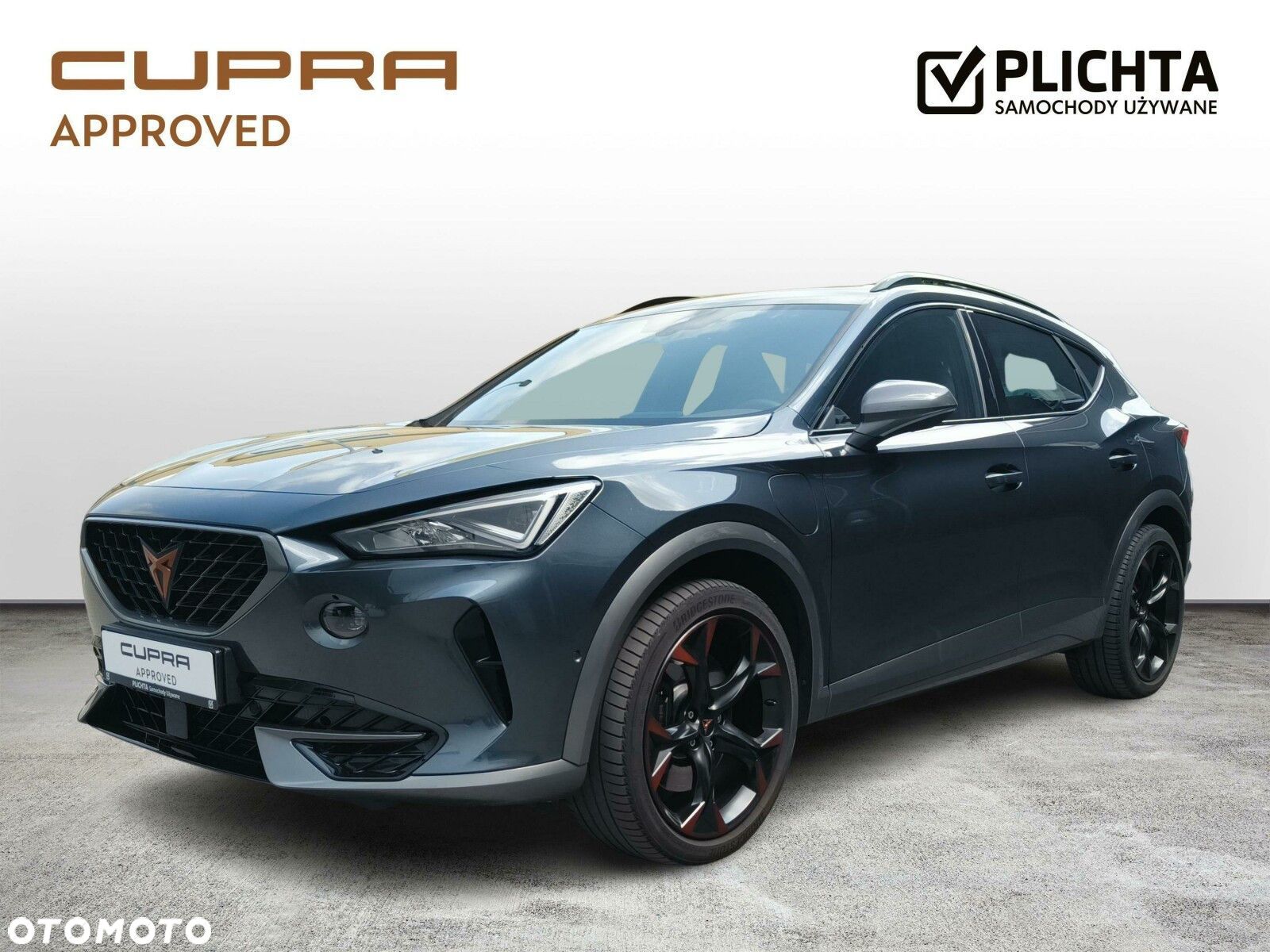 Cupra Formentor - 1