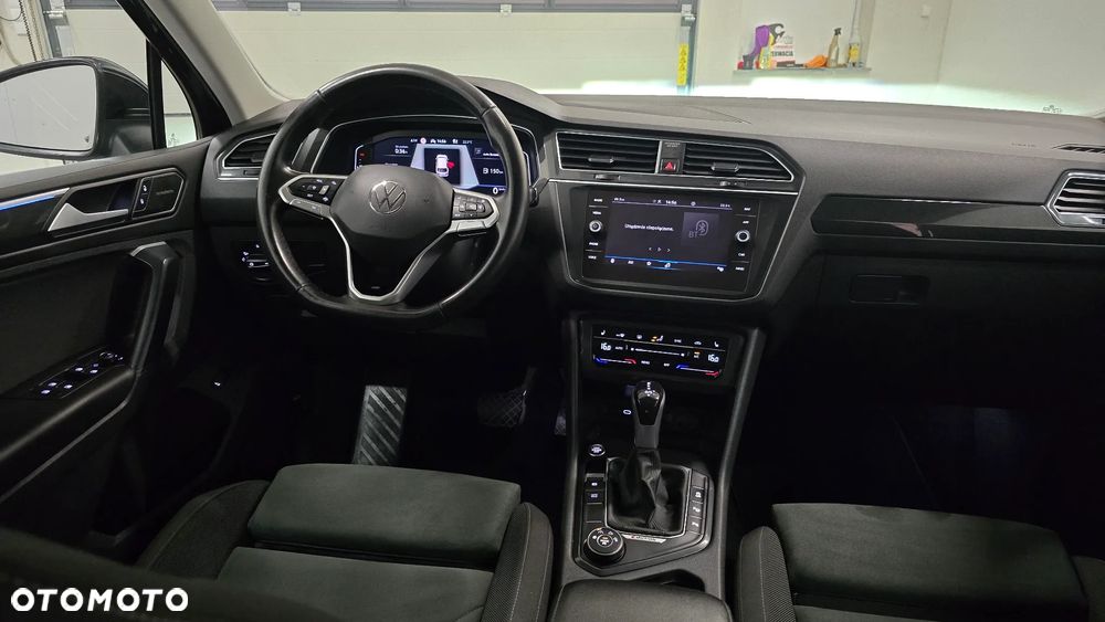 Volkswagen Tiguan 2.0 TSI 4Mot Elegance DSG - 16