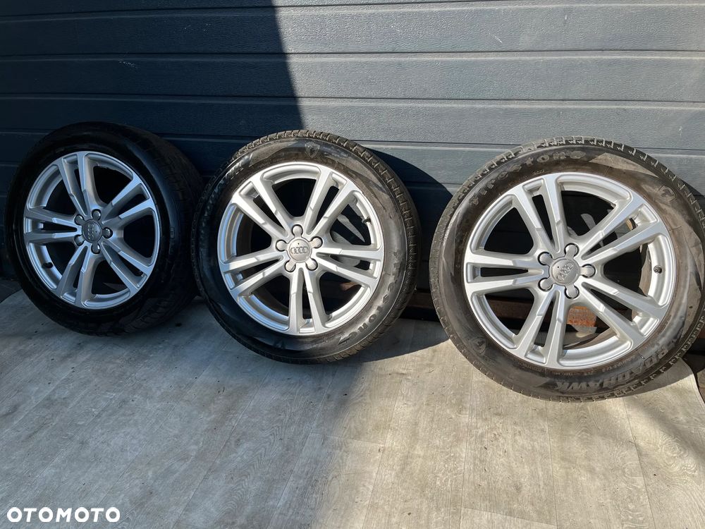 FELGA FELGI 5X112 18 7,0JX18 ET 43 8U0601025 AJ AUDI Q3 235 50 18 ALUFELGI