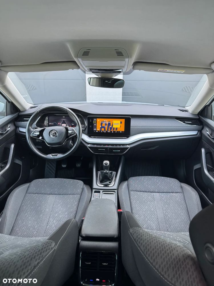 Skoda Octavia 1.5 TSI ACT Style - 6