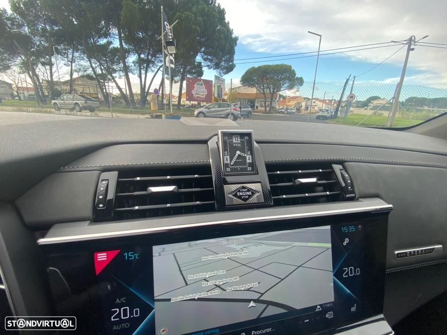 DS DS7 E-Tense Ópera EAT8 - 22