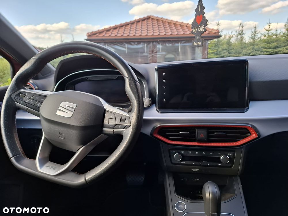 Seat Ibiza 1.0 TSI S&S DSG FR Pro Black Edition - 31