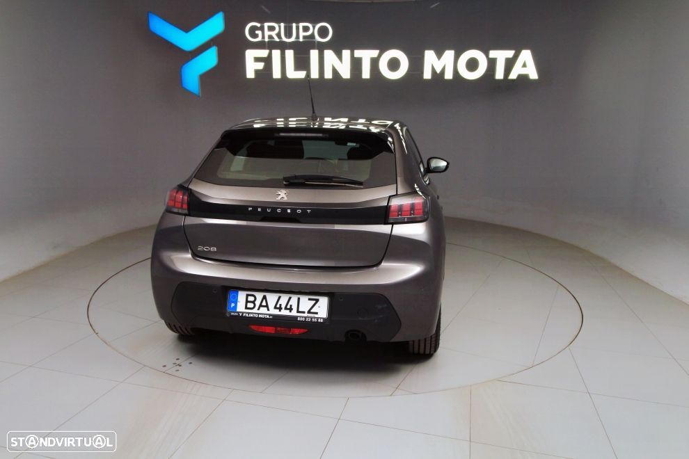 Peugeot 208 1.5 BlueHDi Active Pack - 3