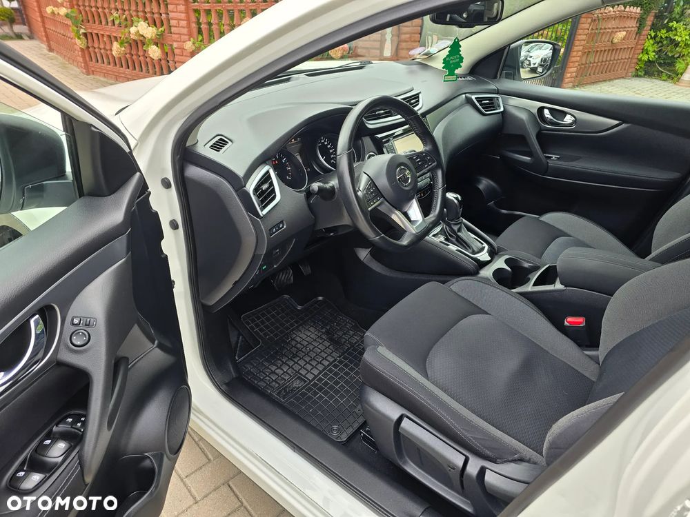 Nissan Qashqai - 8