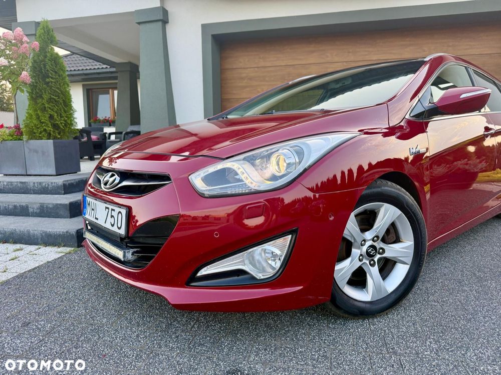 Hyundai i40 1.7 CRDi blue Style - 10