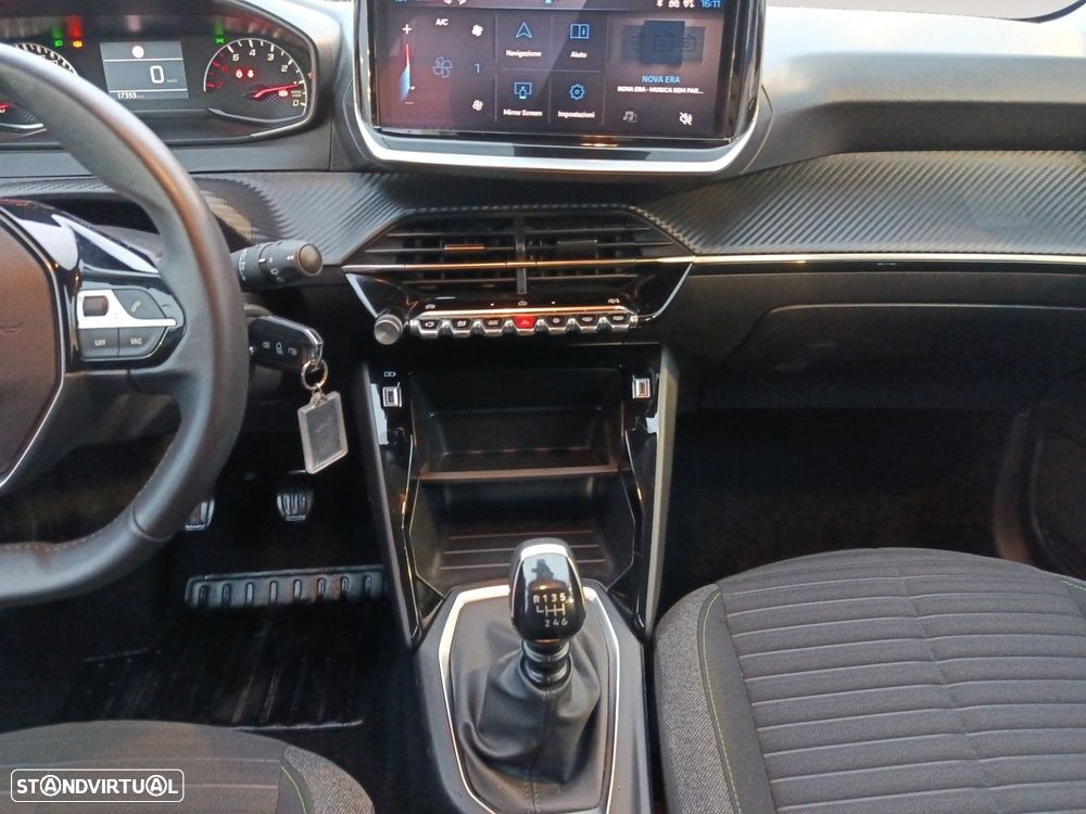 Peugeot 208 1.2 PureTech Allure - 11