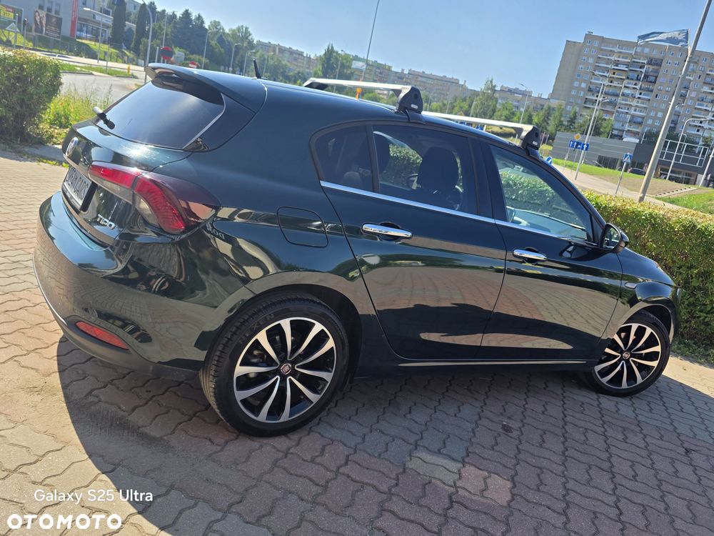 Fiat Tipo 1.4 T-Jet Lounge - 25