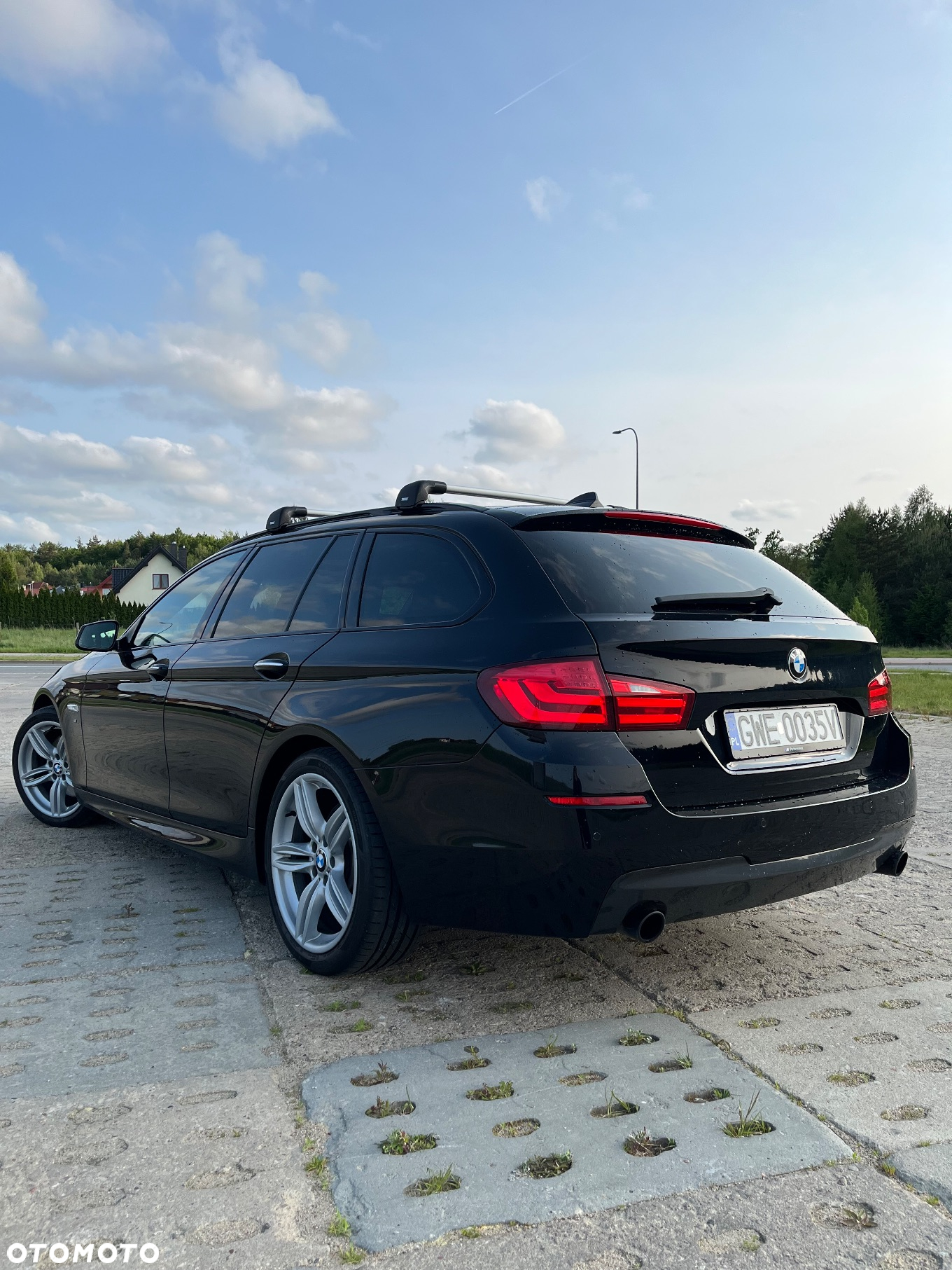 BMW Seria 5 535i Touring Sport-Aut - 5