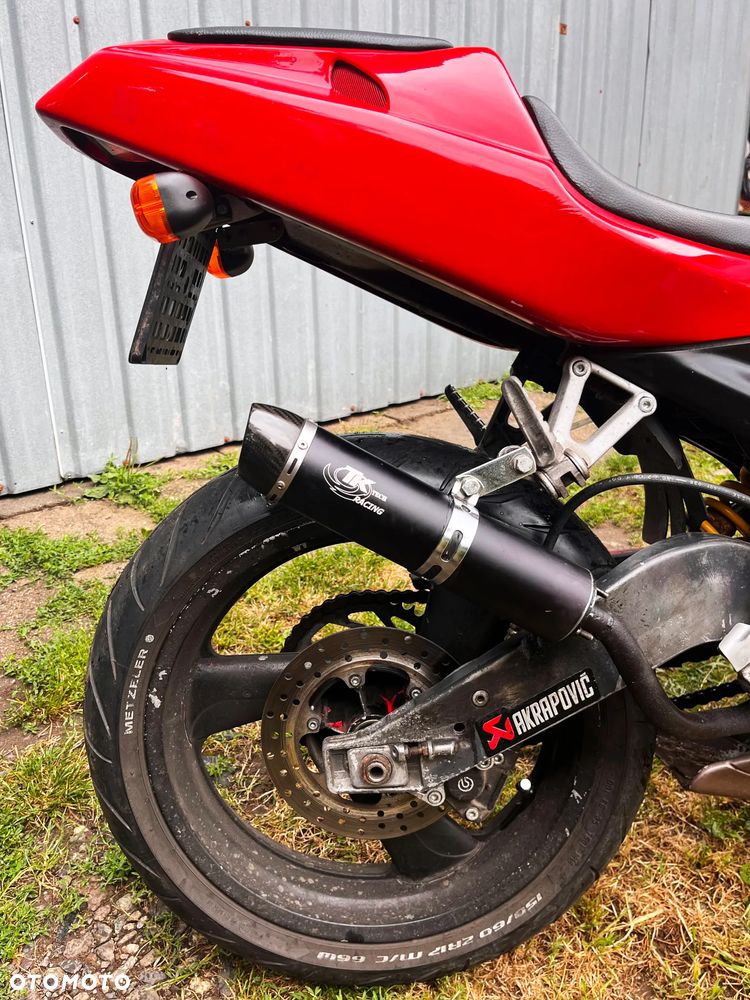 Cagiva Mito - 6