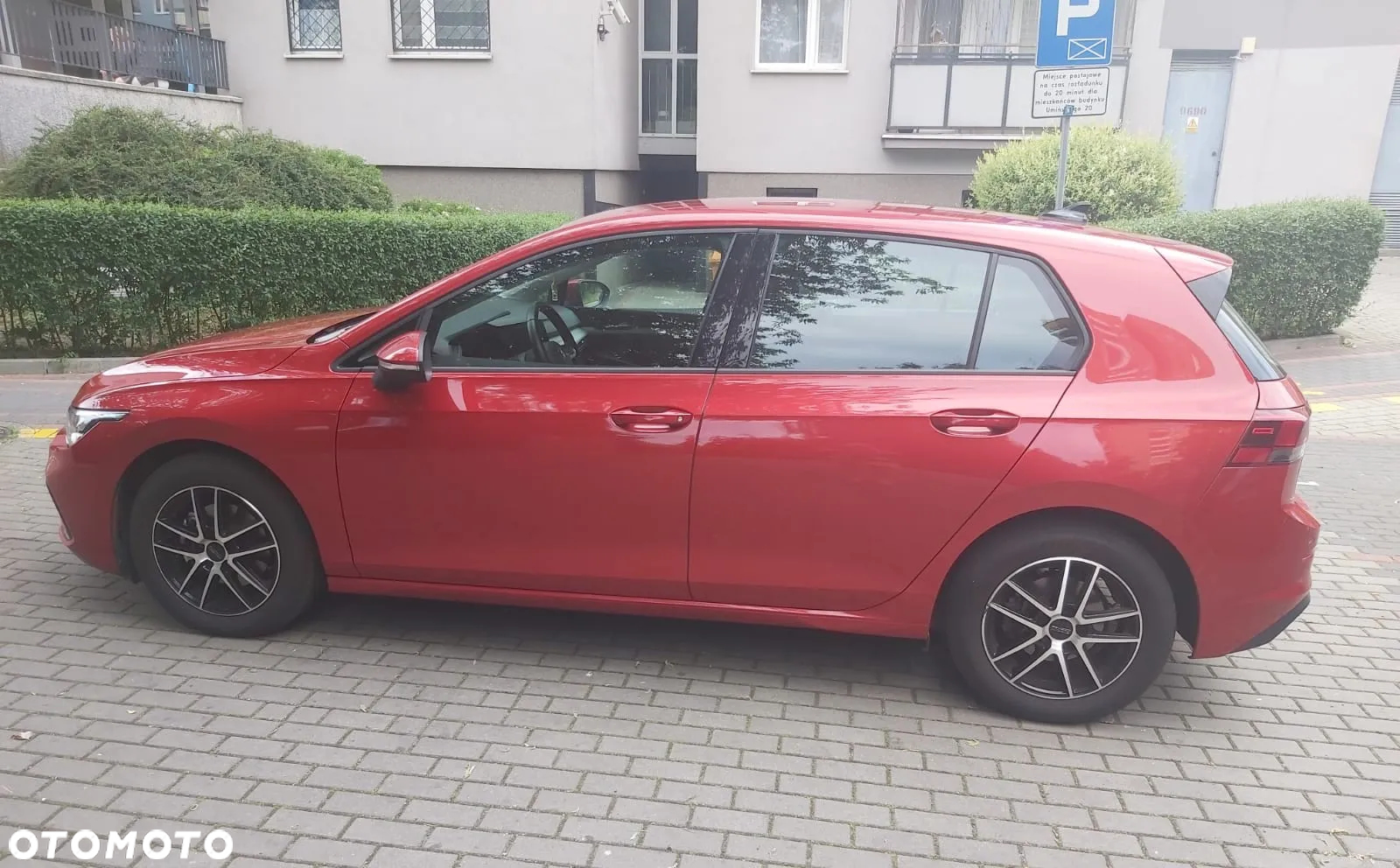 Volkswagen Golf VIII 1.5 TSI EVO Life - 2