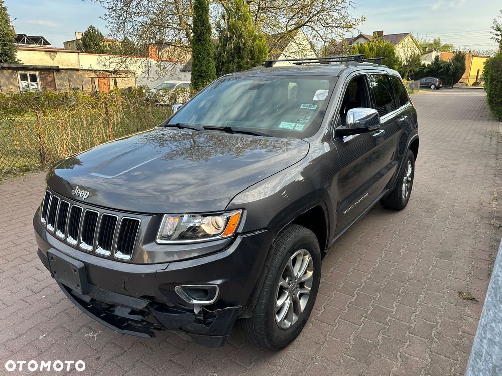 Jeep Grand Cherokee 3.6 V6 Limited - 11
