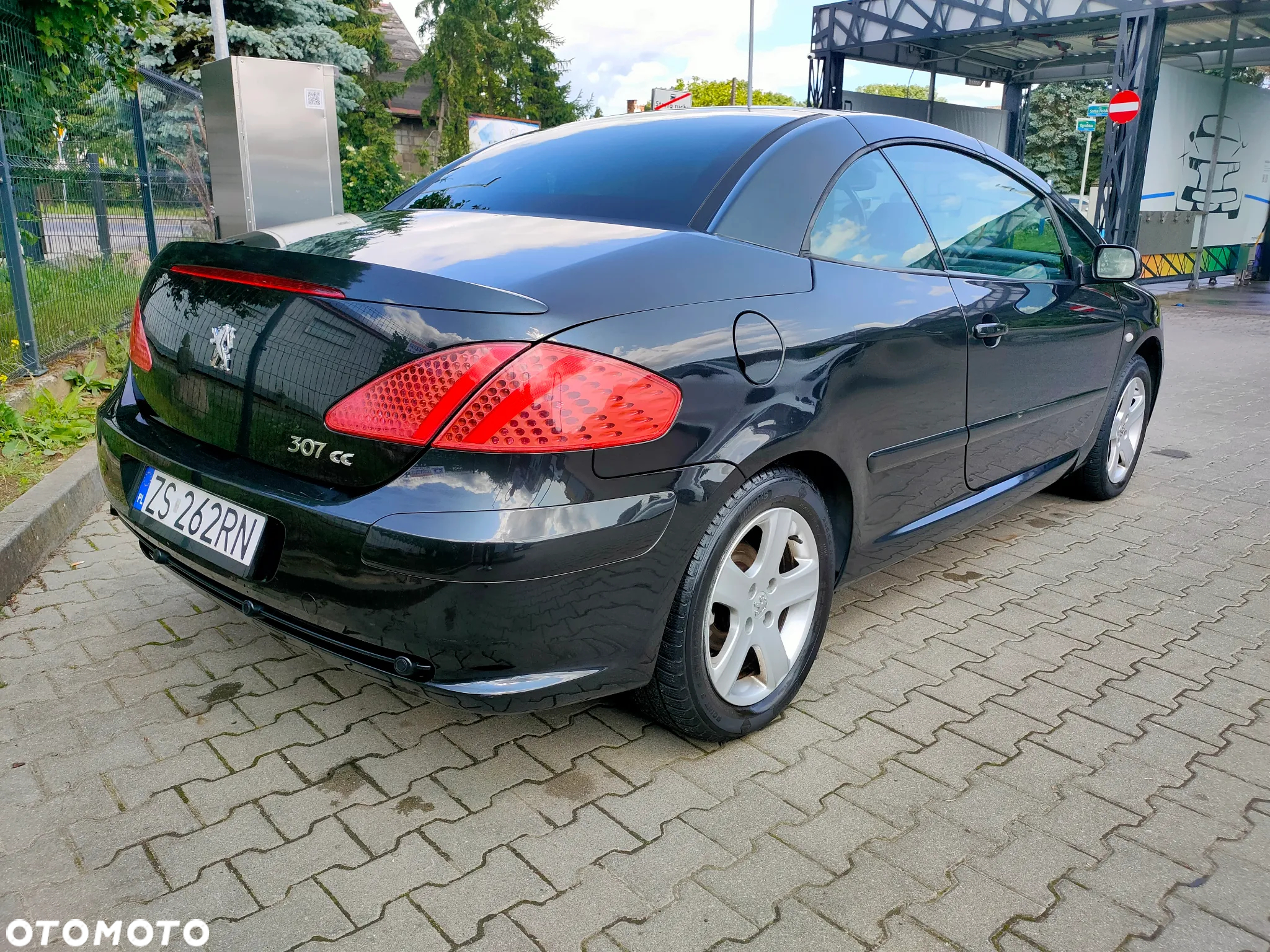 Peugeot 307 CC - 30