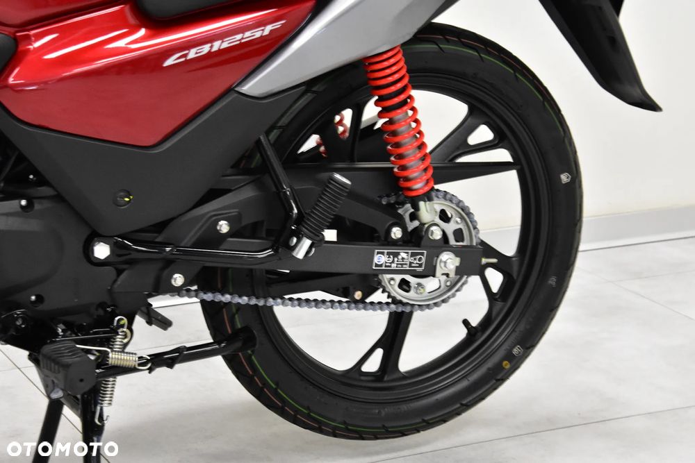 Honda CB - 37