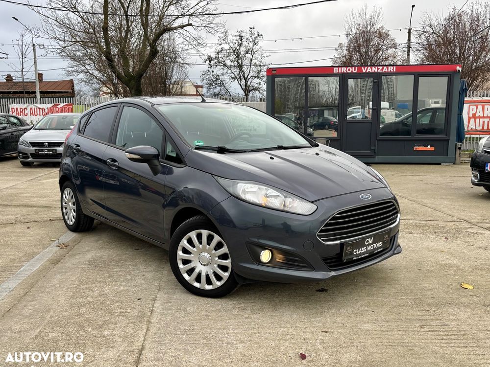 Ford Fiesta - 4