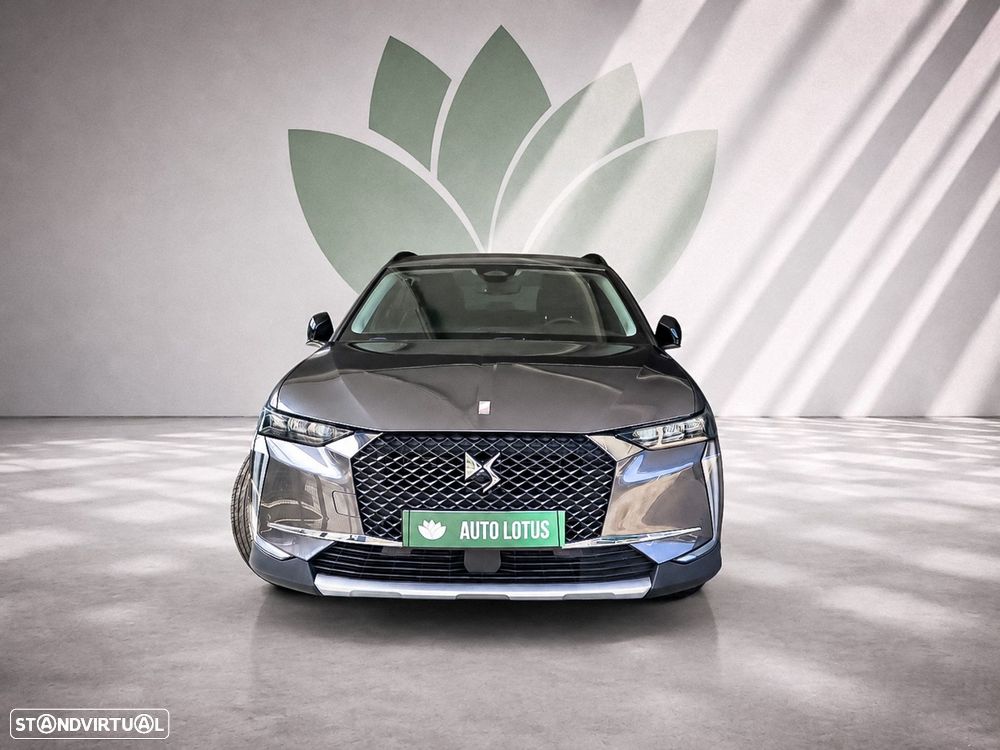 DS DS4 E-Tense Trocadero Cross EAT8 - 2