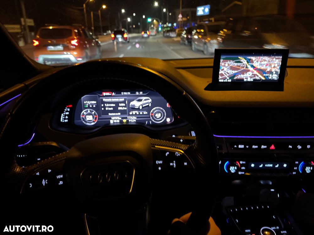 Audi Q7 50 TDI quattro Tiptronic S line - 15